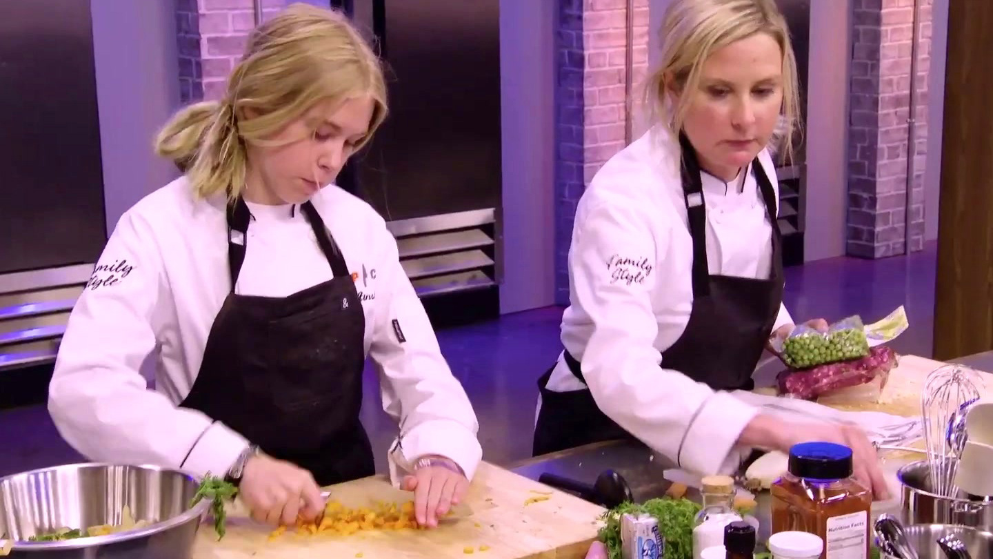 Top Chef Family Style Season 1 Reviews Metacritic