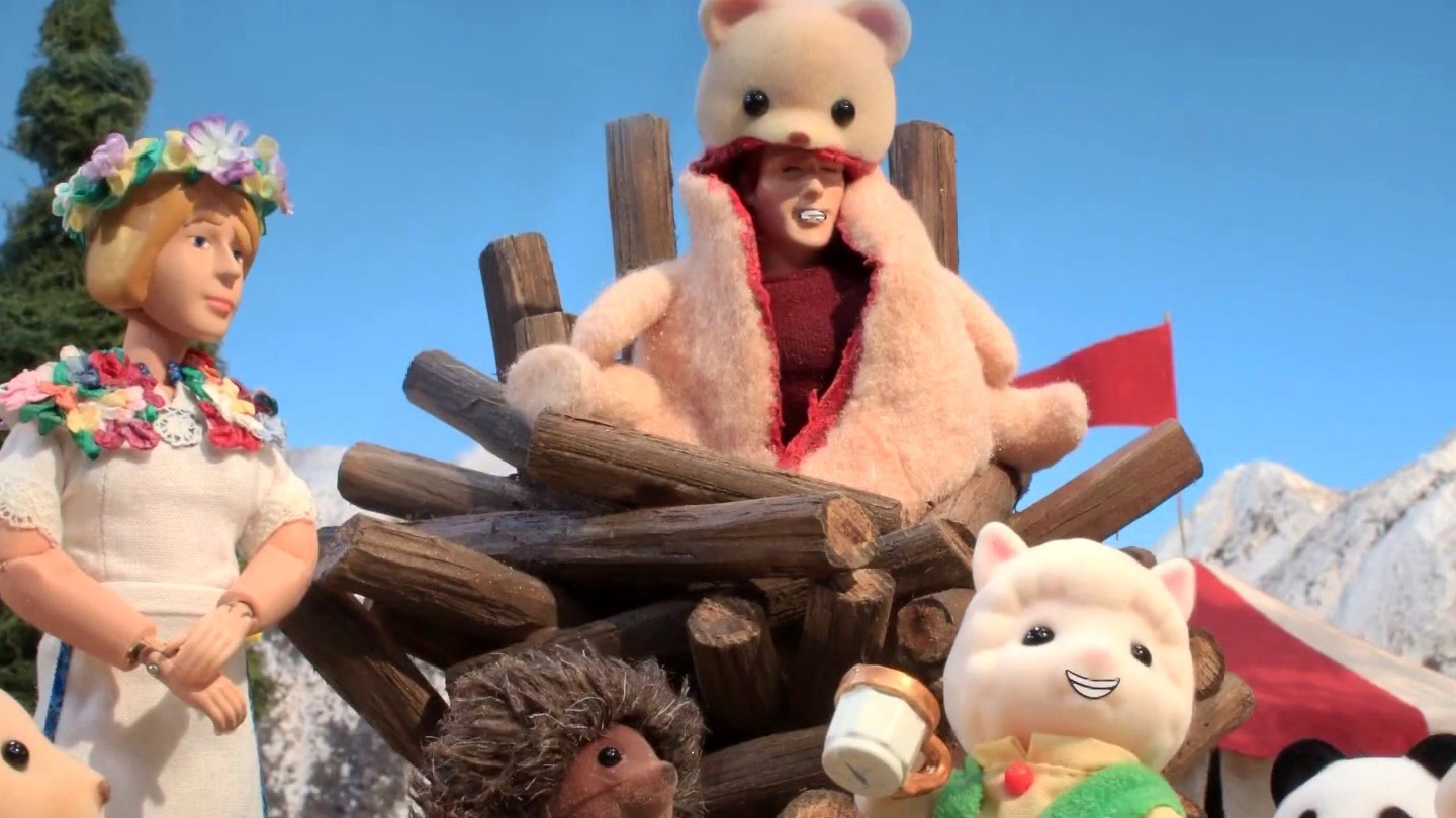 Robot Chicken: May Cause the Exact Thing You're Taking This to Avoid