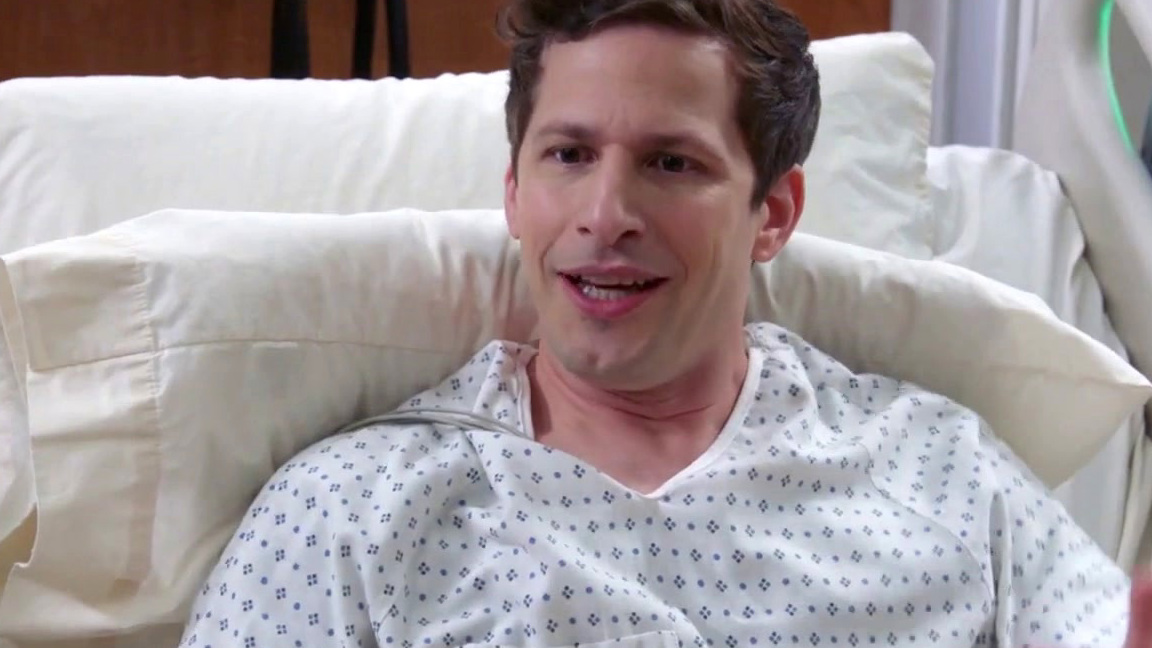 Brooklyn Nine-Nine: The Last Day Pt 2