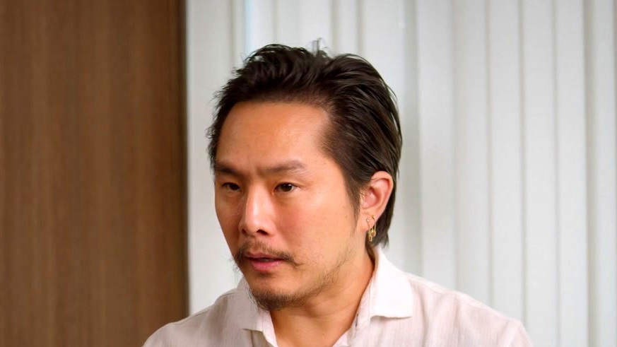 Blue Bayou: Justin Chon On His Job As A Filmmaker