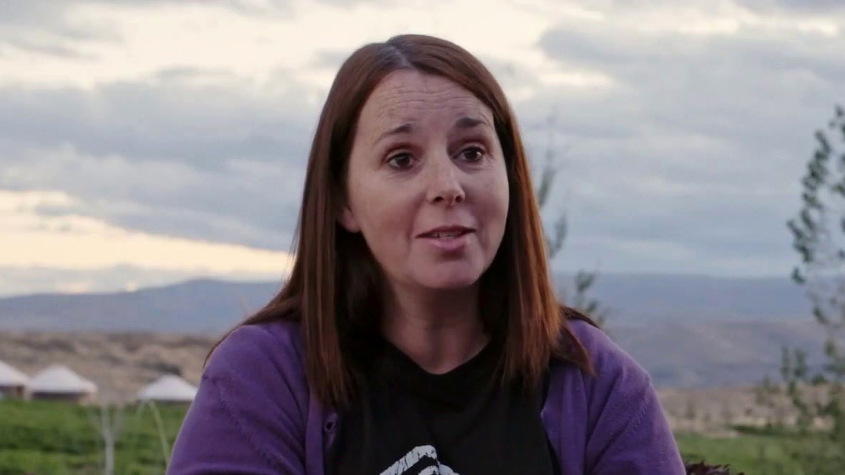 Enormous: The Gorge Story