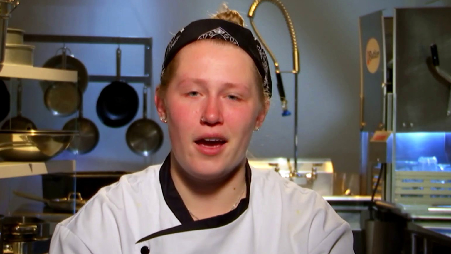 Hell's Kitchen: The Plate Is Your Canvas