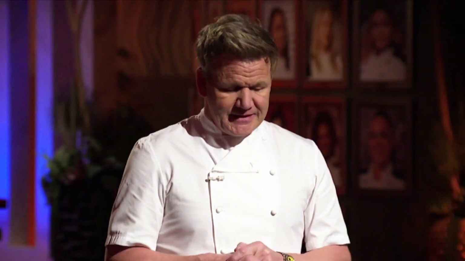 Hell's Kitchen: Gordon Ramsay Announces The First Two Finalists
