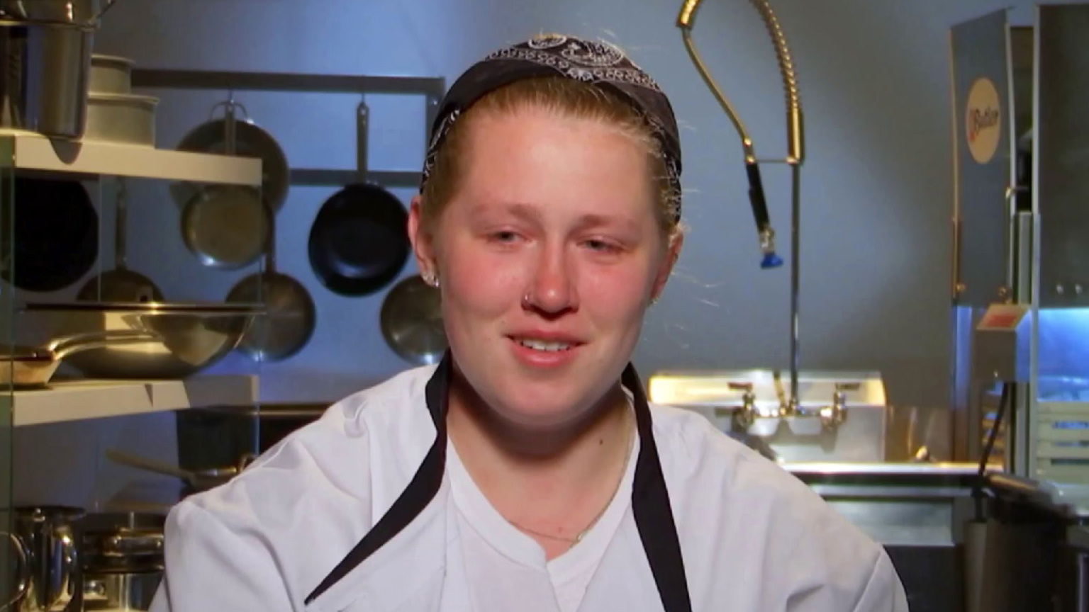 Hell's Kitchen: What The Hell