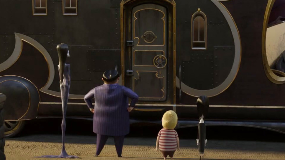 The Addams Family 2: Family Road Trip Survival Tips