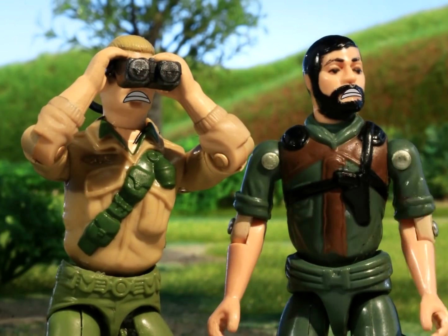 Robot Chicken: May Cause Random Wolf Attacks