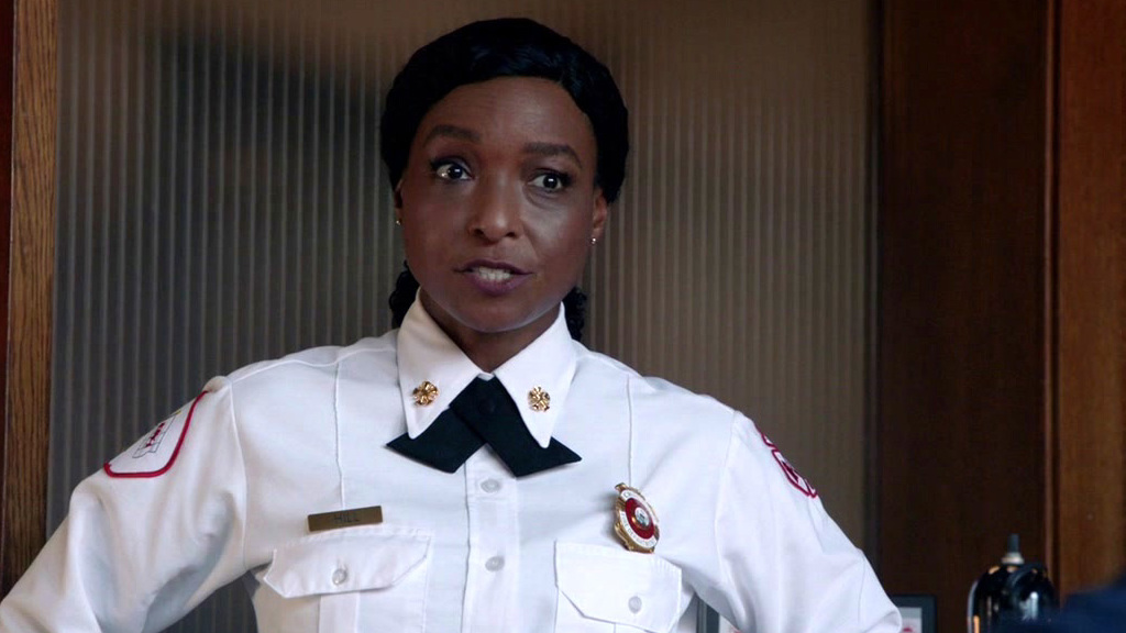 Chicago Fire: Mayday