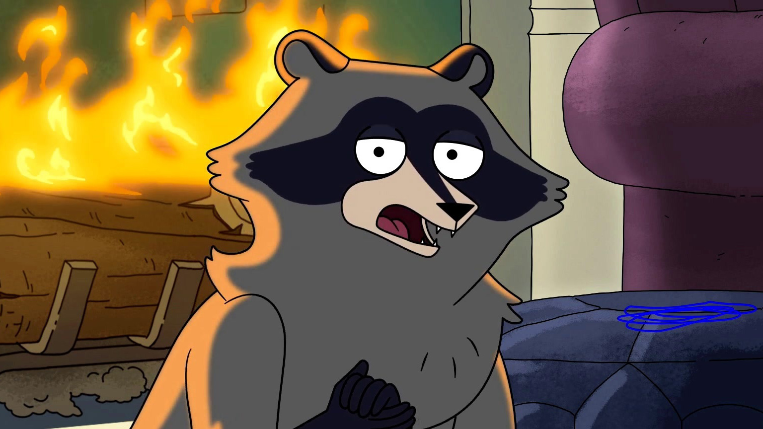 Housebroken: Raccoon Recap