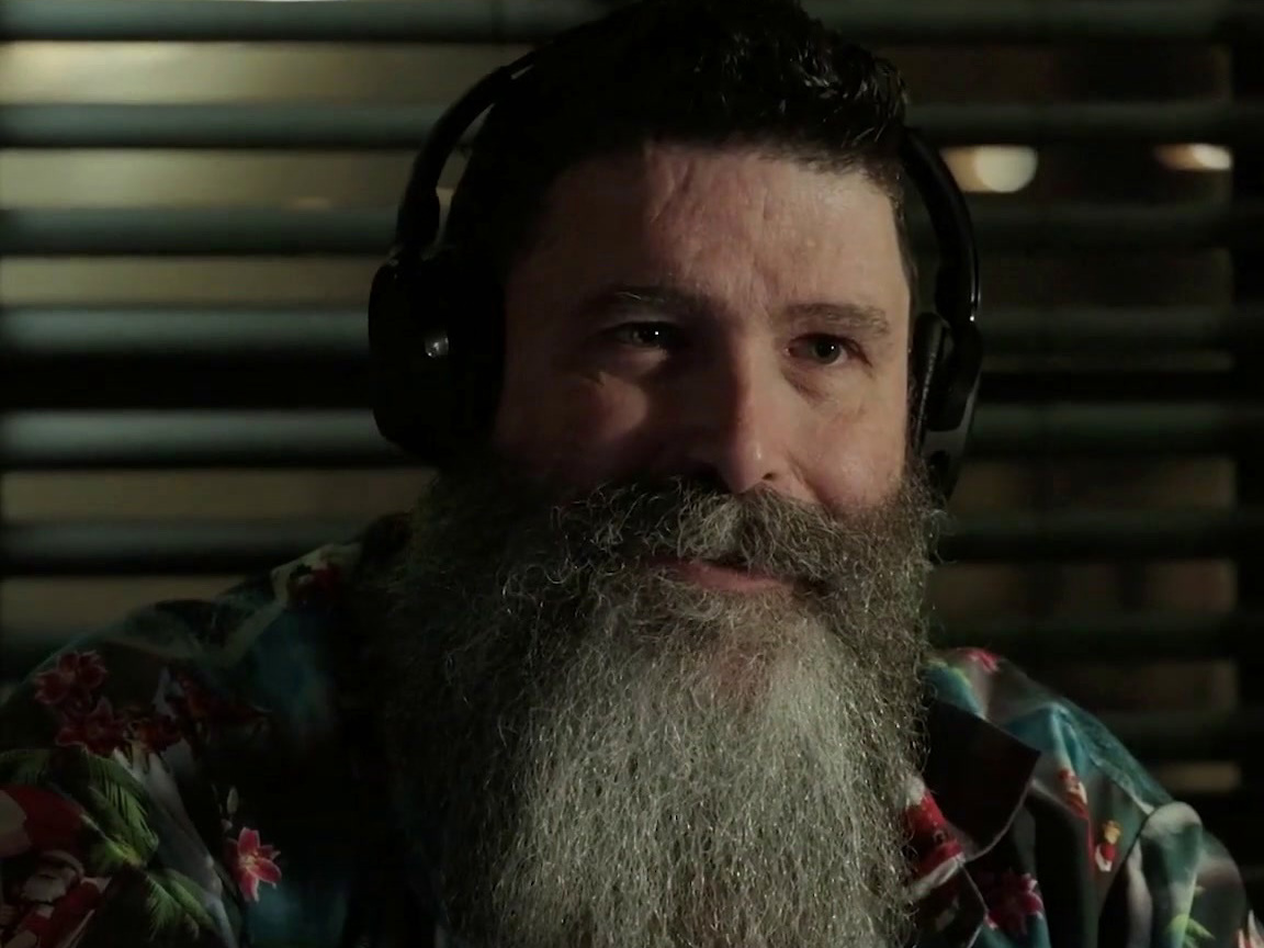 Heels: Mick Foley As Dick Valentino