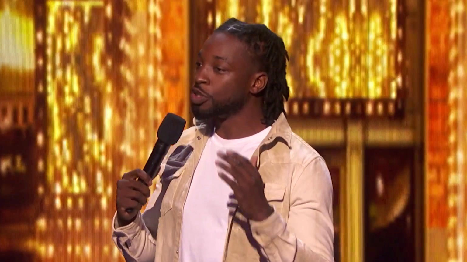 America's Got Talent: Preacher Lawson Has The Judges Roaring With Laughter