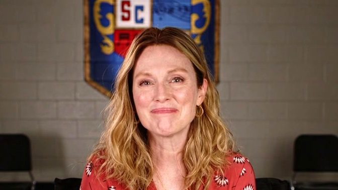 Dear Evan Hansen: Julianne Moore On The Film