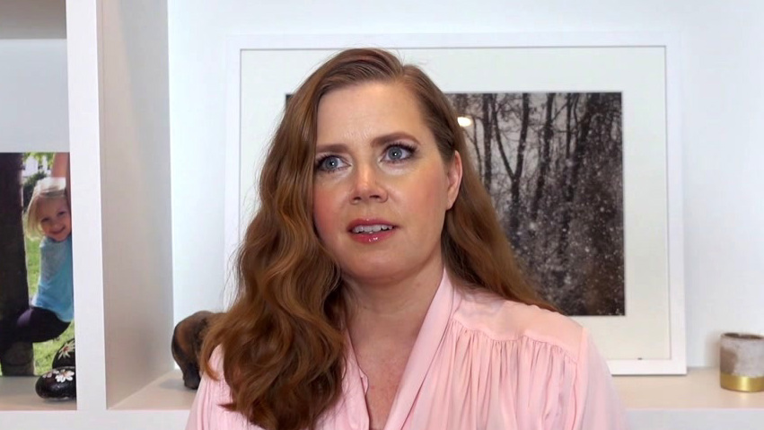 Dear Evan Hansen: Amy Adams On Her Character