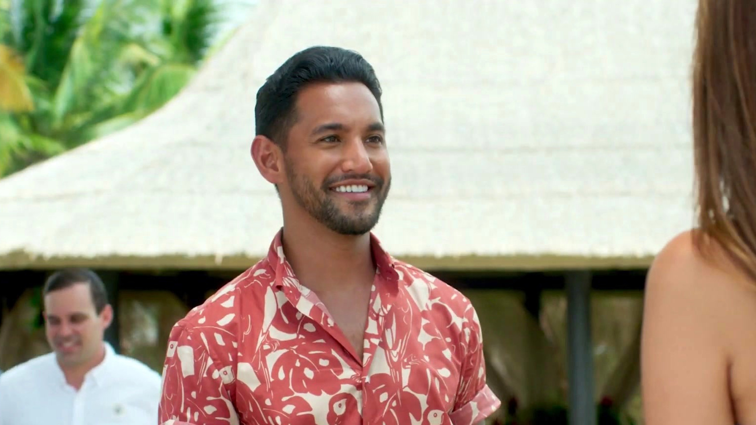 Fantasy Island: Elena Receives A Note From Her Uncle