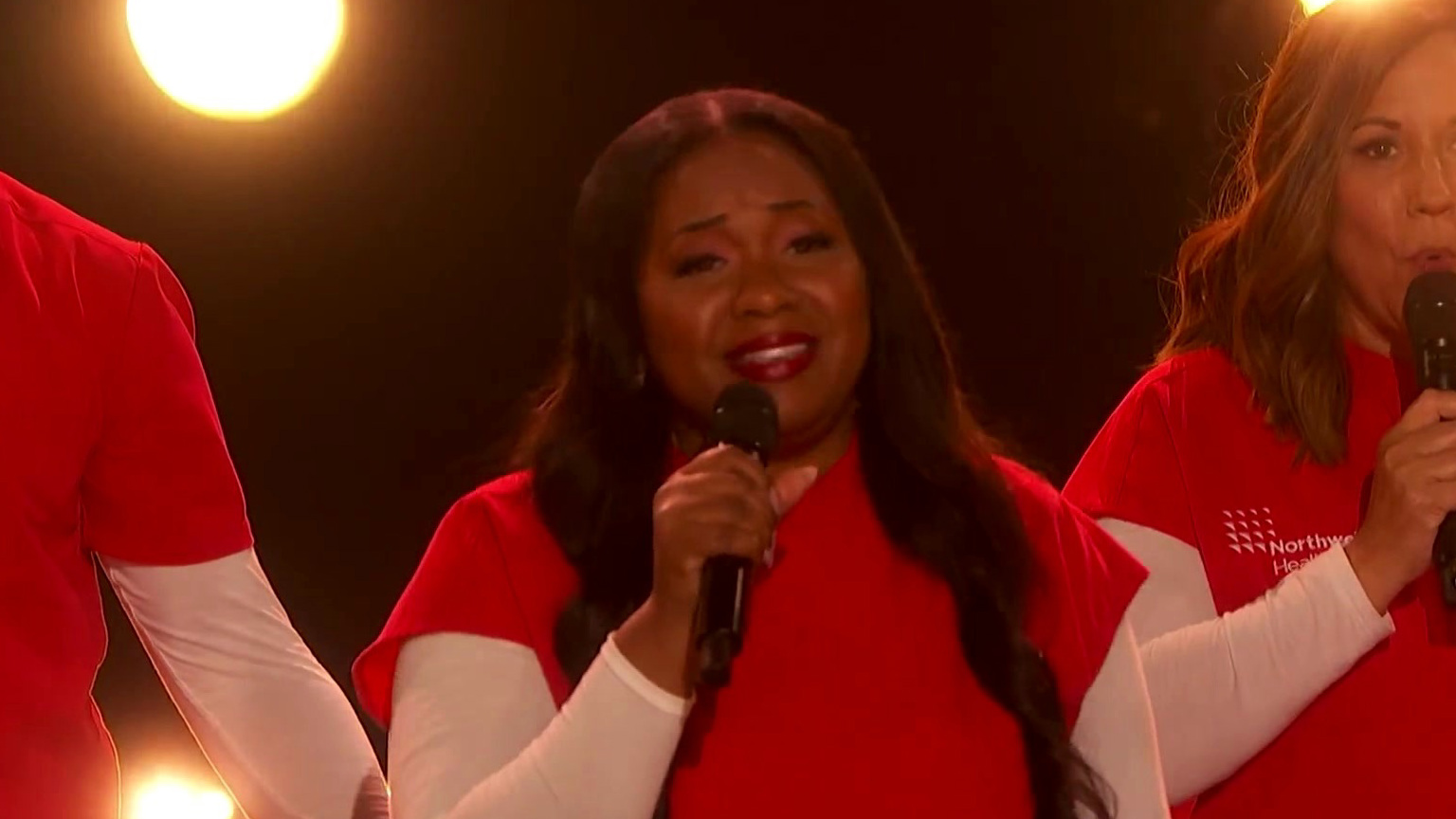 America's Got Talent: Northwell Health Nurse Choir Sings A Moving Cover Of Stand By You