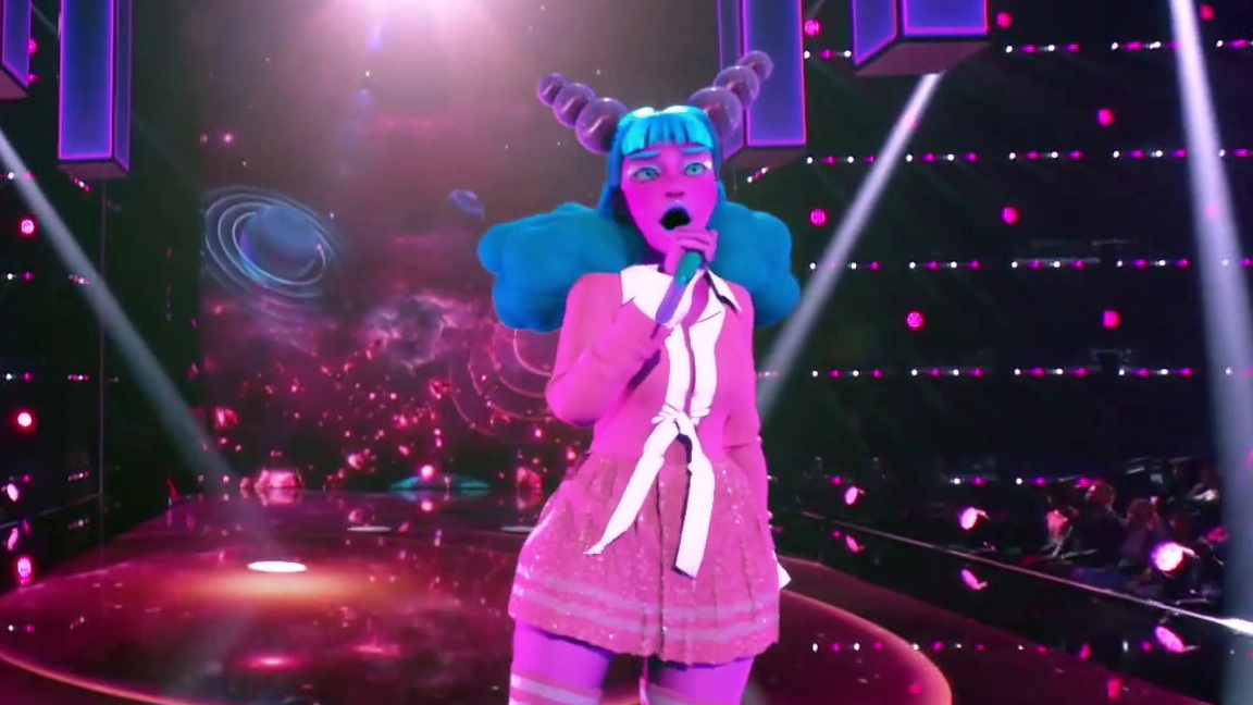 Alter Ego: Misty Rose Performs Levitating