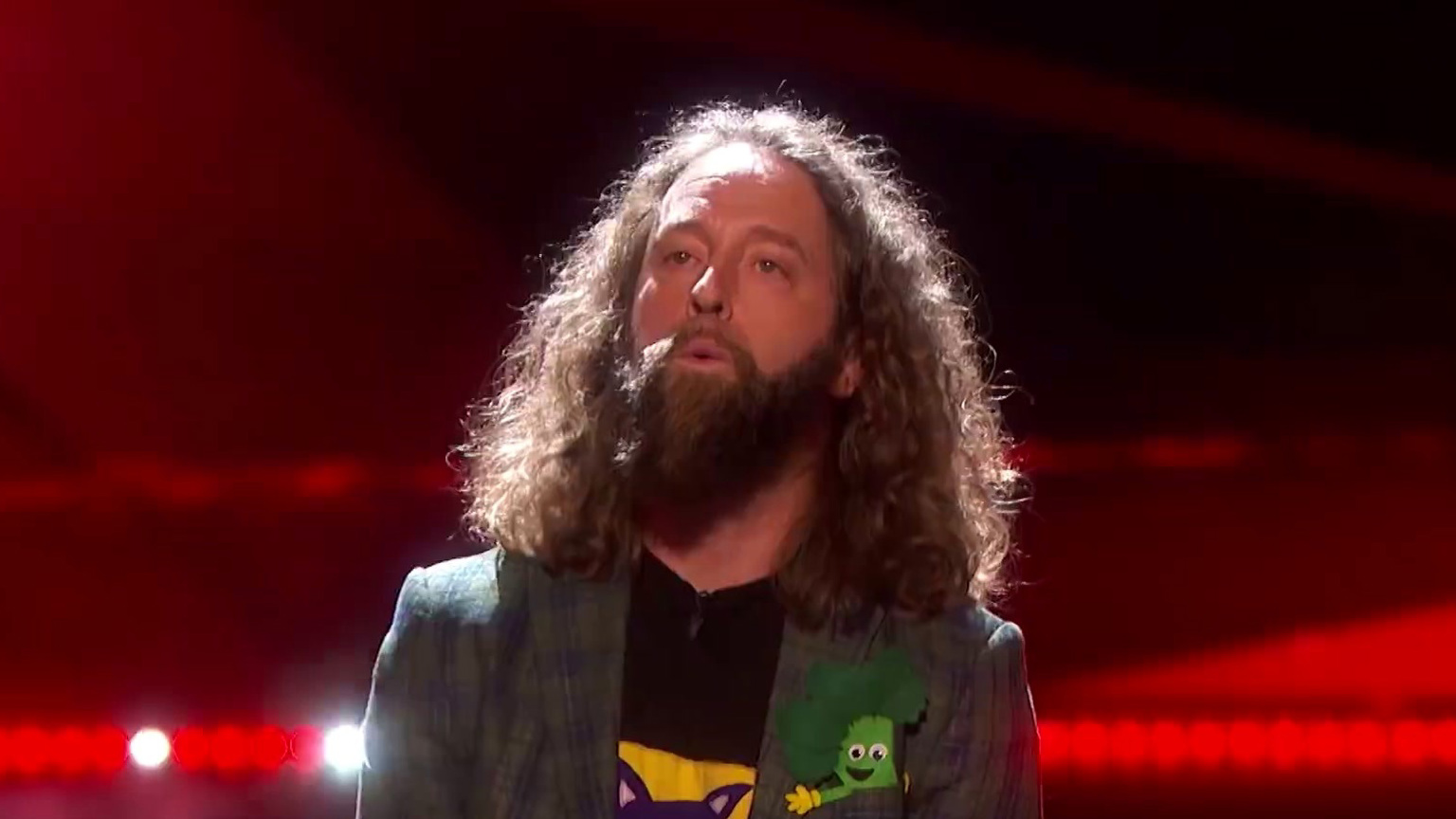America's Got Talent: 3rd Place Goes To