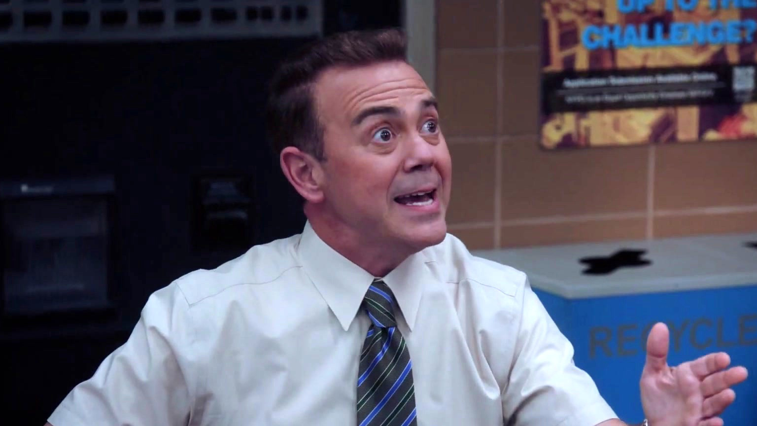Brooklyn Nine-Nine: Jake And Boyle Are Lullaby-Singing Crime Solvers