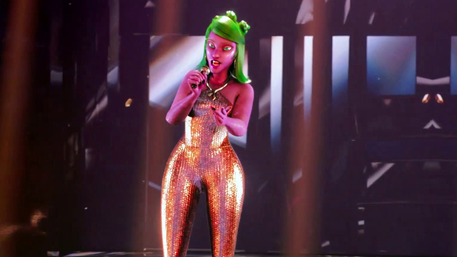 Alter Ego: Safara Performs Good As Hell