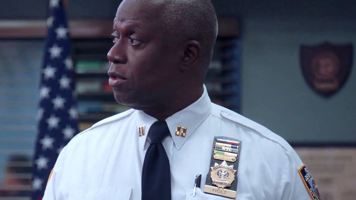 Brooklyn Nine-Nine: Holt Really Knows How To Bury The Lede