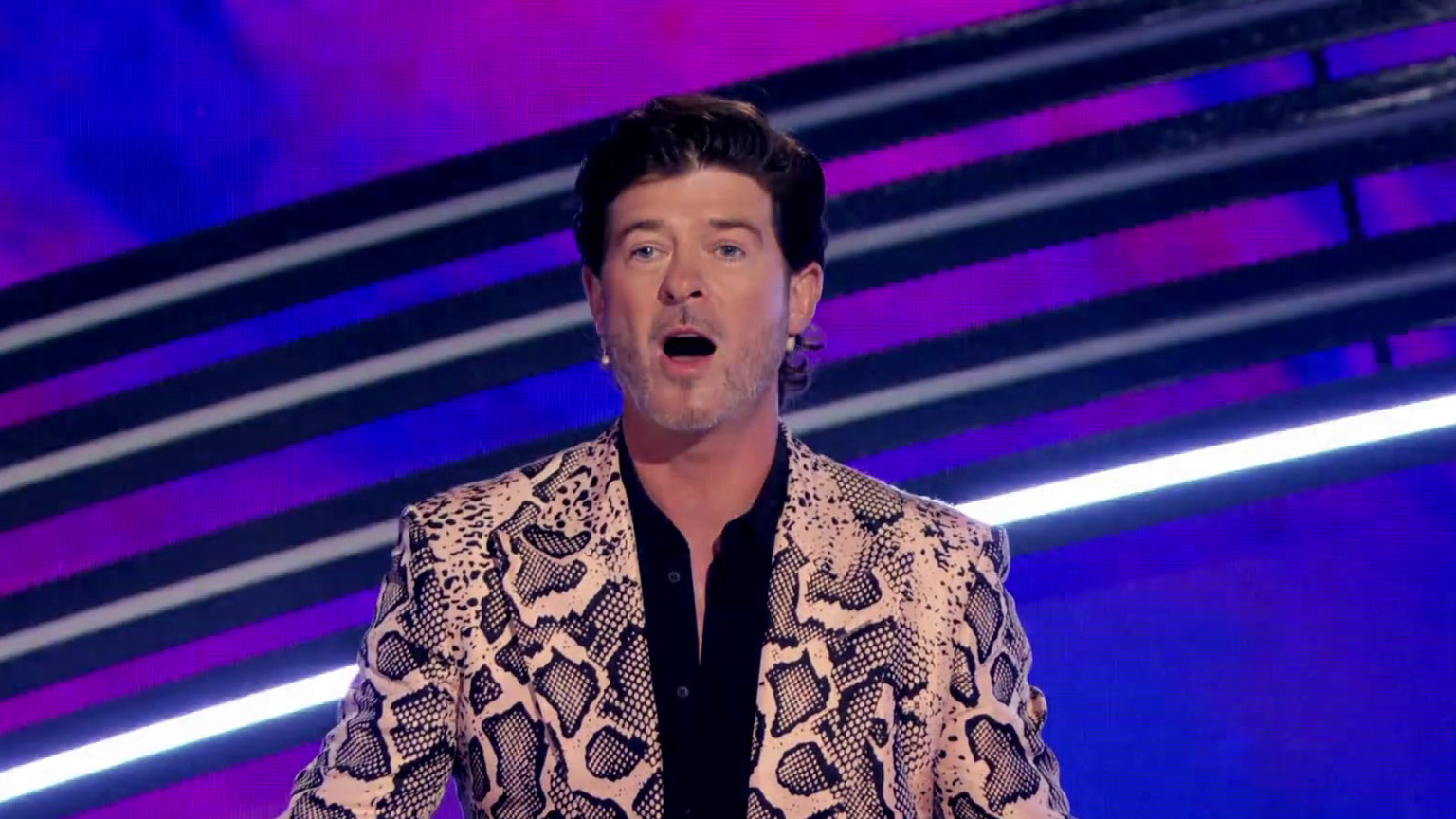 The Masked Singer: A Reveal You Can't Miss