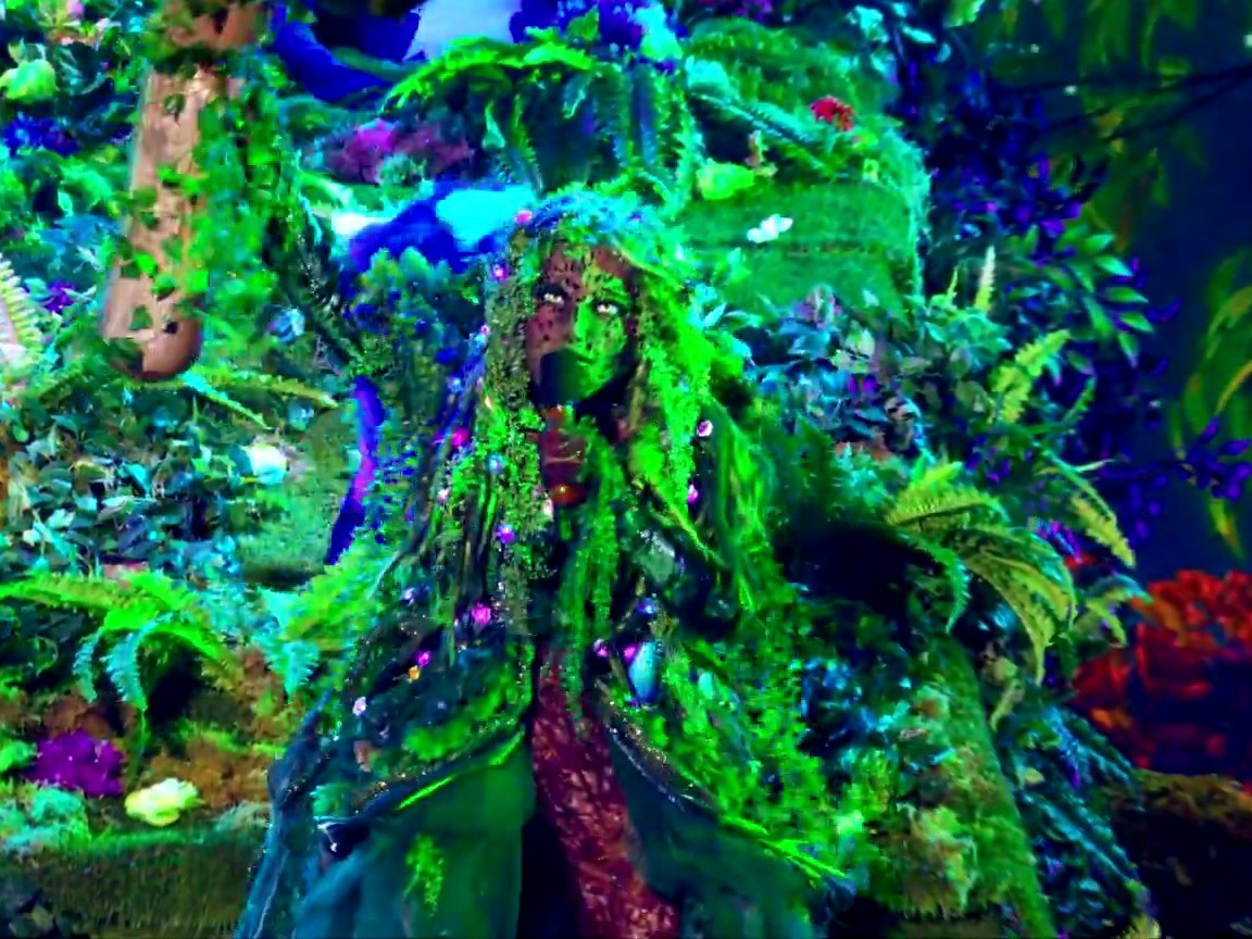 The Masked Singer: Mother Nature Performs I'm Coming Out