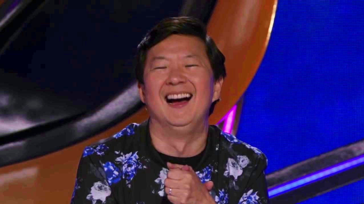 The Masked Singer: The Reveal: Mother Nature