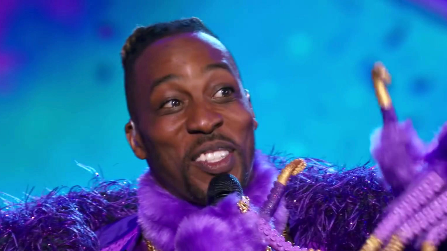 The Masked Singer: The Octopus Is Revealed!