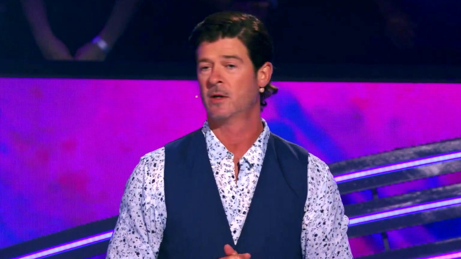 The Masked Singer: 2 Night Season Premiere, Part 2: Back To School