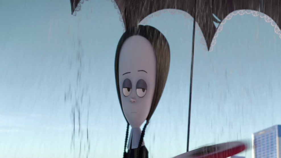 The Addams Family 2: Force Of Nature
