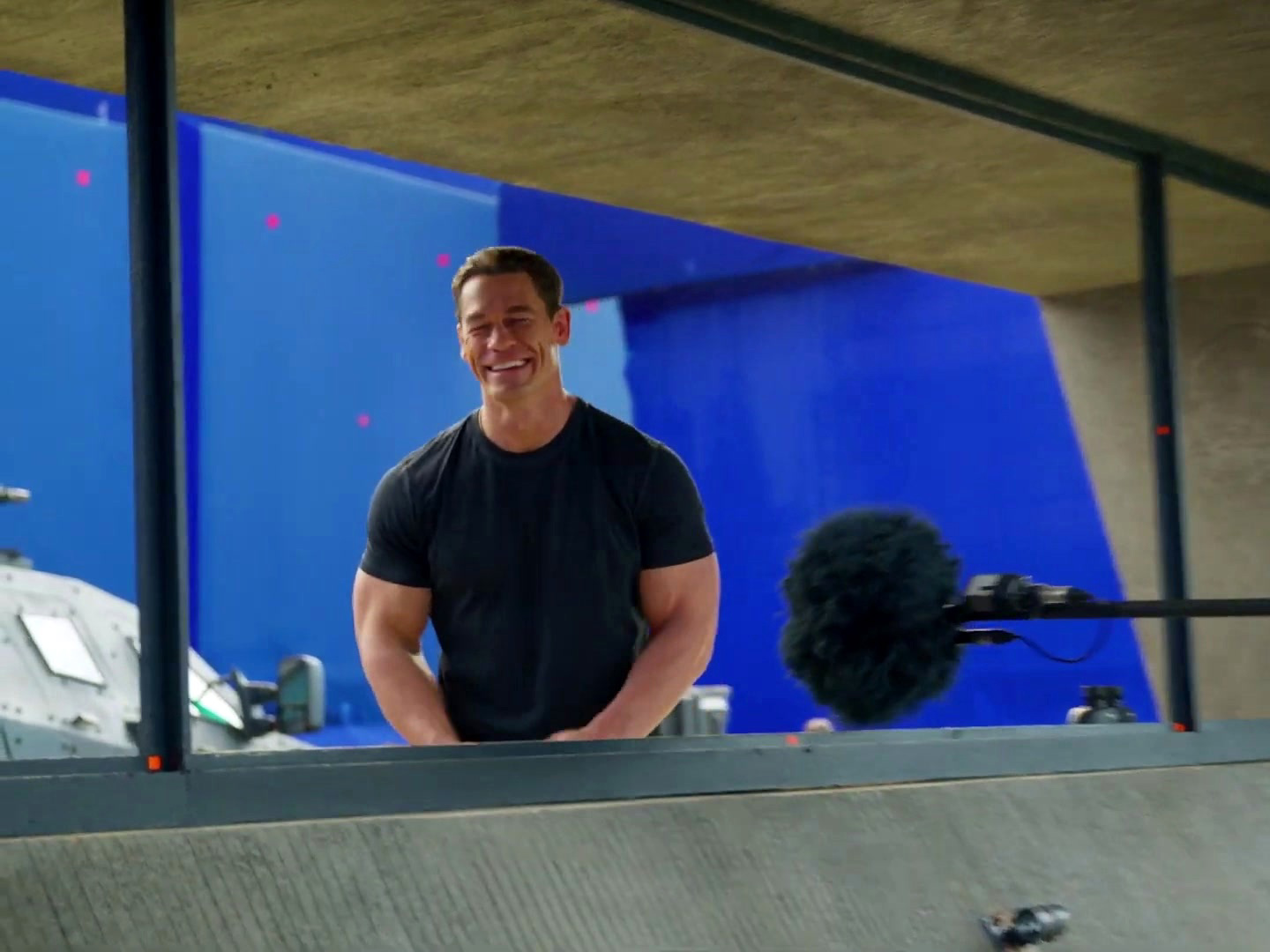 F9: John Cena (Featurette)