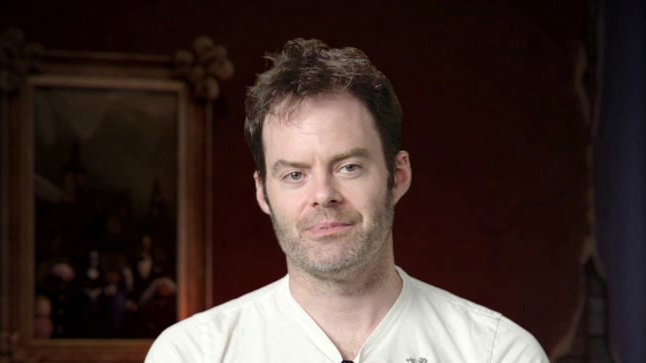 The Addams Family 2: Bill Hader On What He Likes About Working On Animated Films