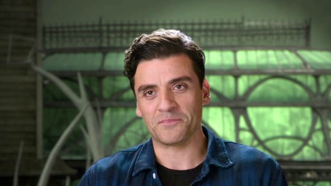 The Addams Family 2: Oscar Isaac On His Character Gomez Addams