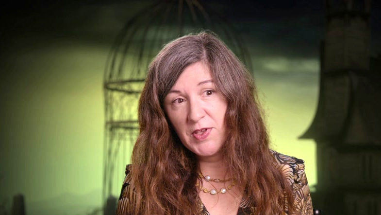 The Addams Family 2: Alison O'Brien On The Two Journeys In This Movie