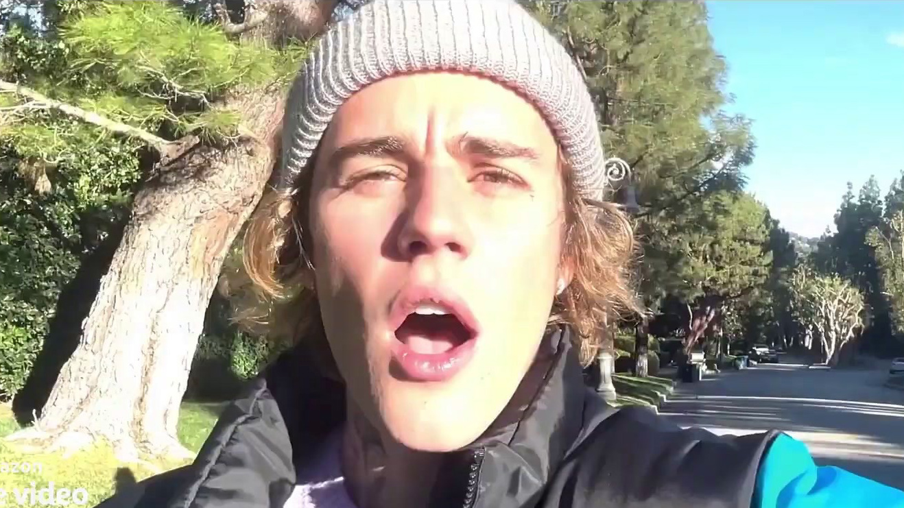 Justin Bieber: Our World (Australia Trailer 1)