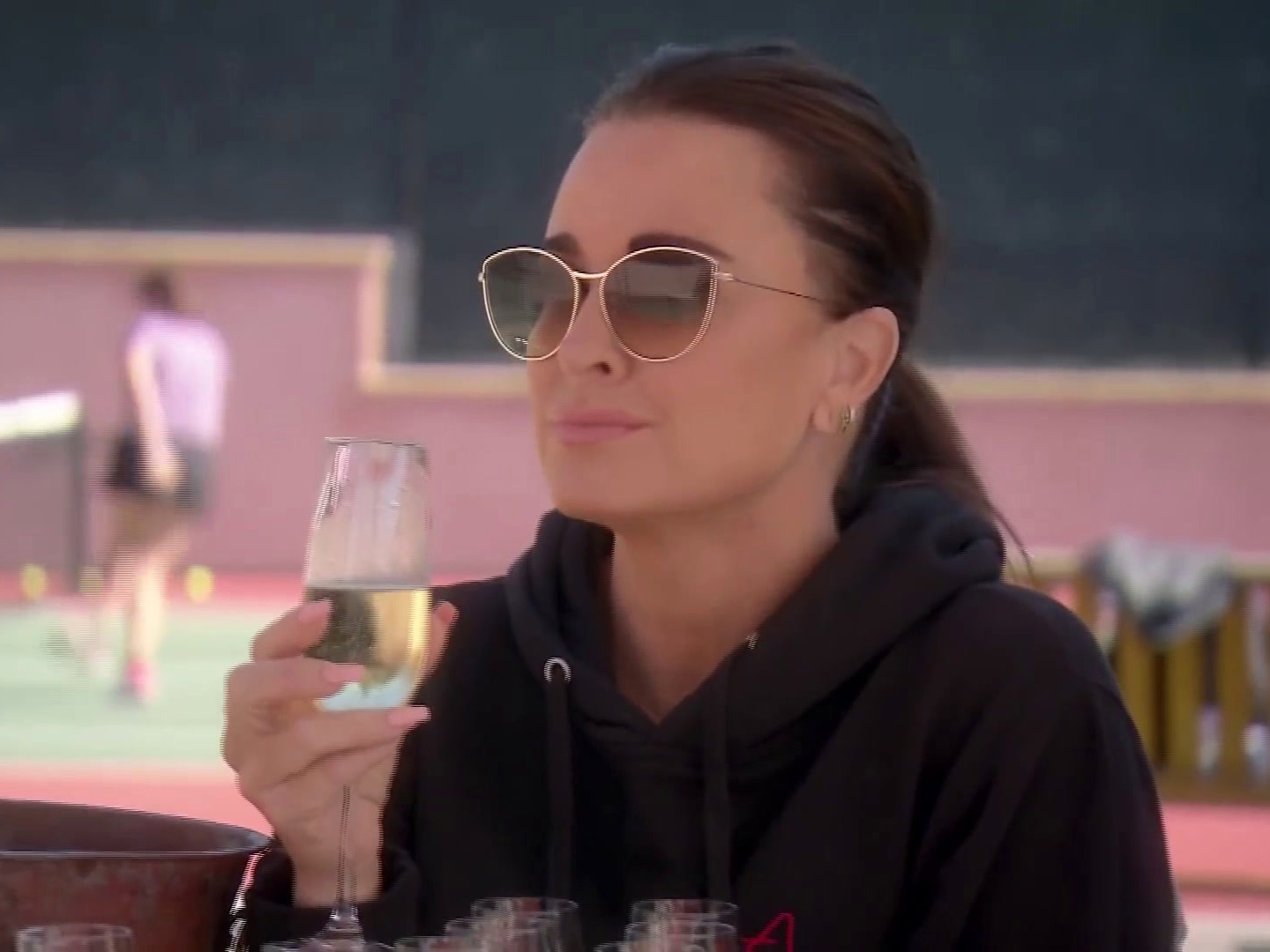 The Real Housewives of Beverly Hills: Over-Poured and Over-Board