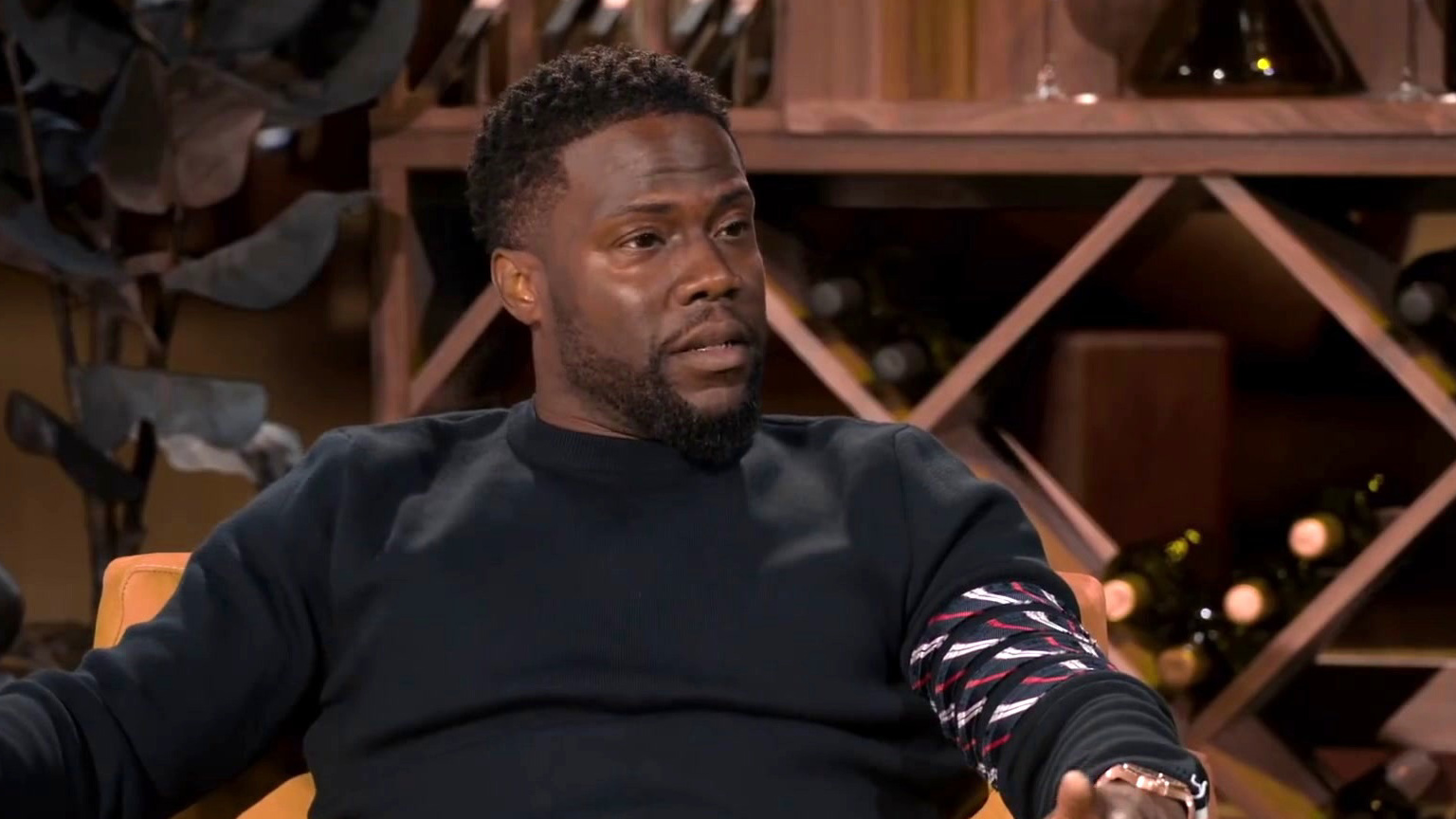Hart To Heart: How Ice Cube Prepared His Son O'shea For Straight Outta Compton