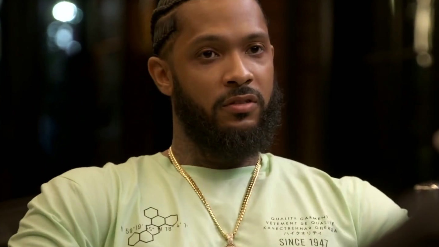 Black Ink Crew Chicago Ryan & Kitty Argue About His Family Vacation