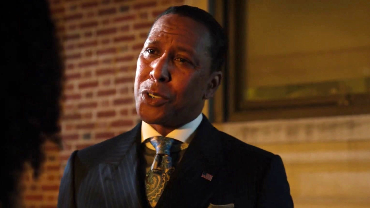 Law & Order: Organized Crime: The Outlaw Eddie Wagner