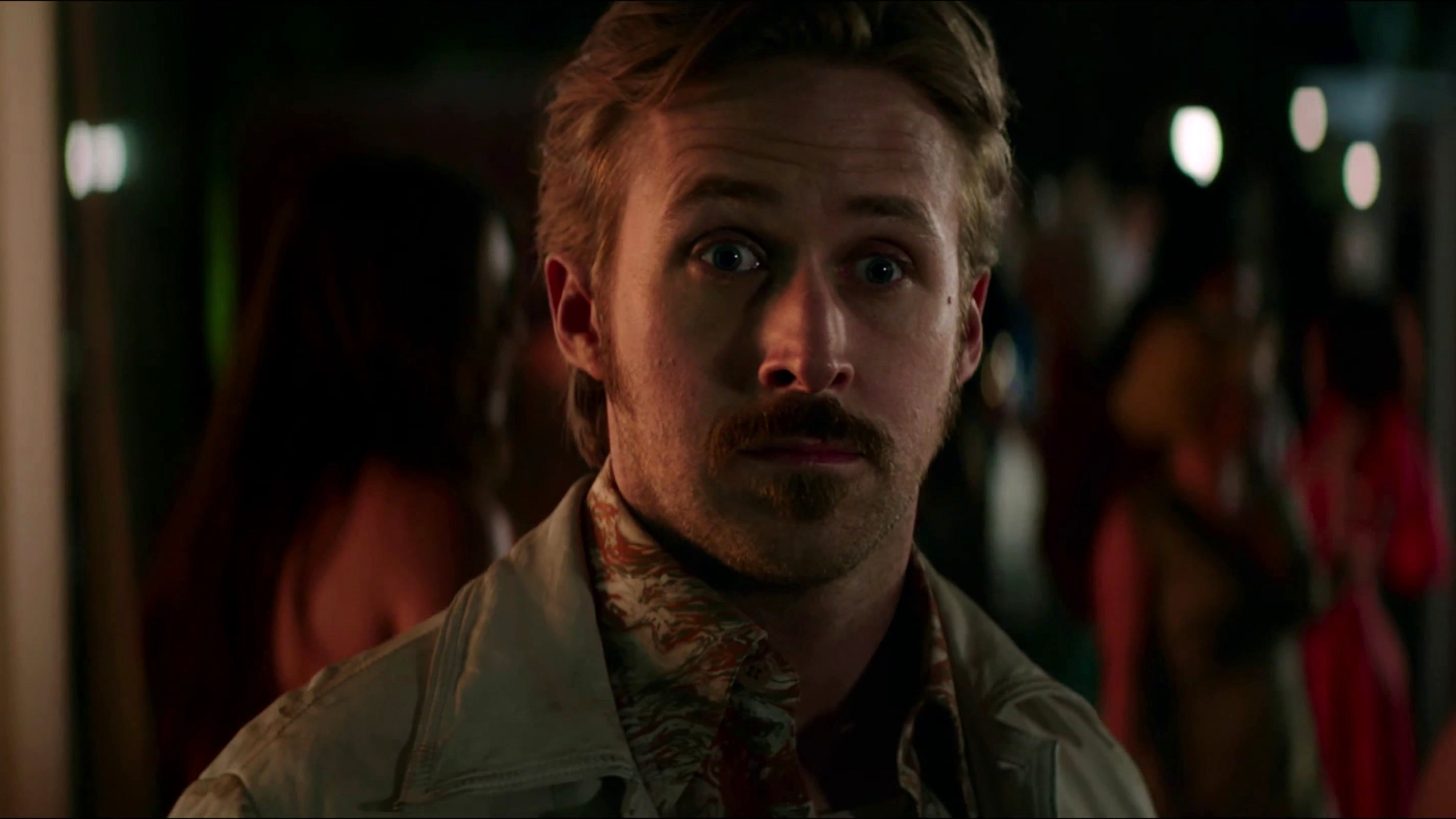 The Nice Guys (4K Trailer)