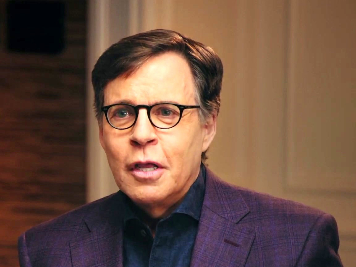 Back On The Record With Bob Costas: Carmelo Anthony Doesn't Mind Being A Villain
