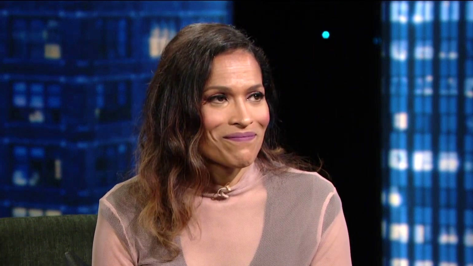 Back On The Record With Bob Costas: An Emotional Moment With Rasheda Ali