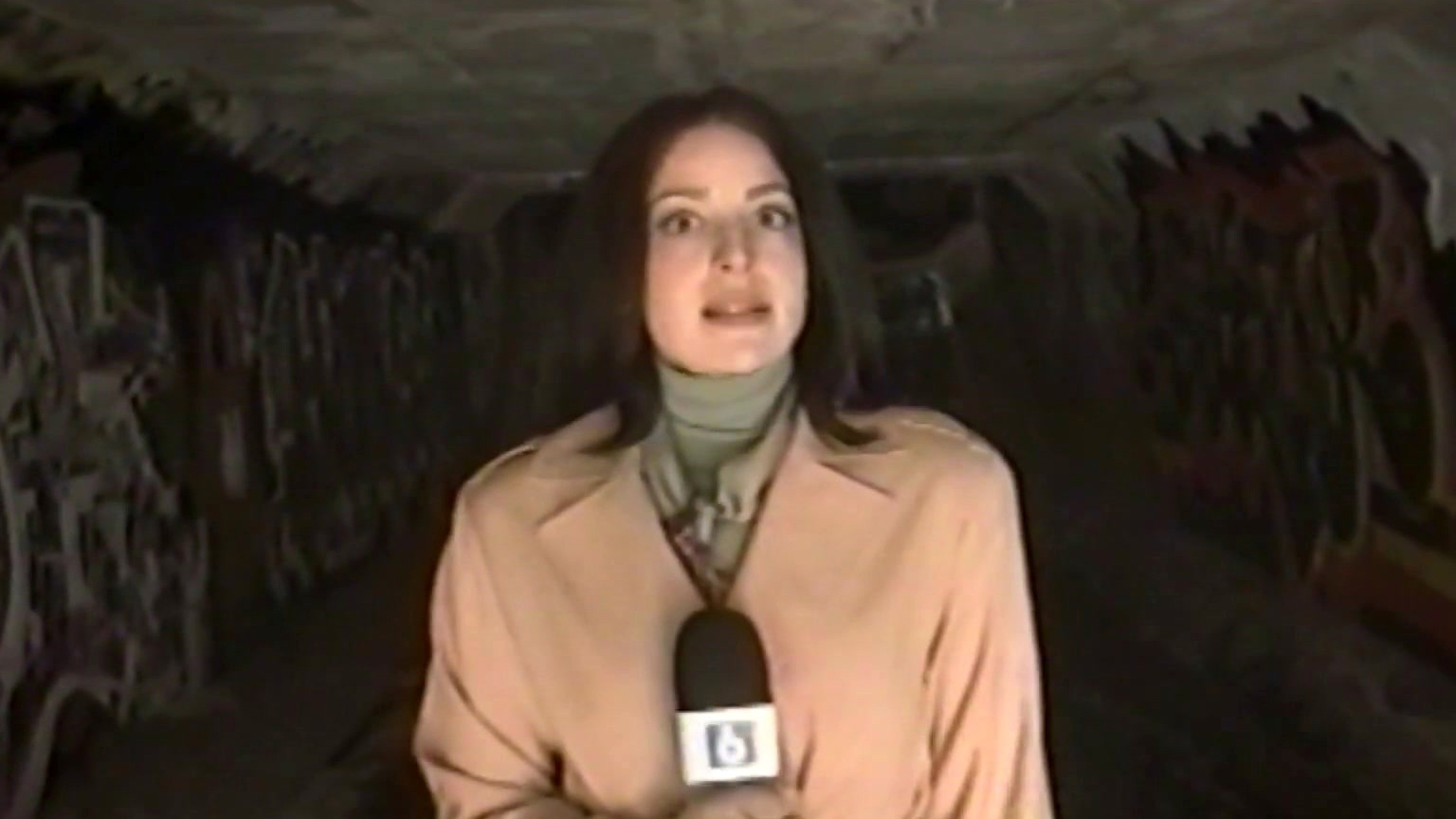 V/H/S/94: Storm Drain