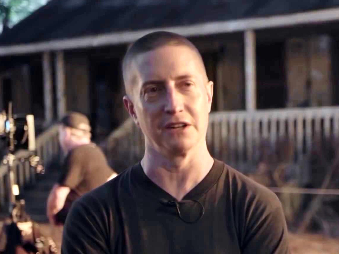 Halloween Kills: On-Set With David Gordon Green (Pt. I Featurette)