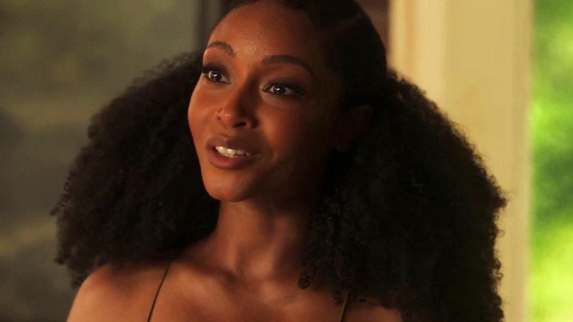 Our Kind Of People: Leah Confronts Angela