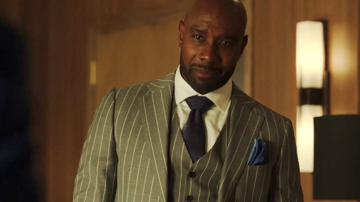 Our Kind Of People: Raymond And Teddy Clash