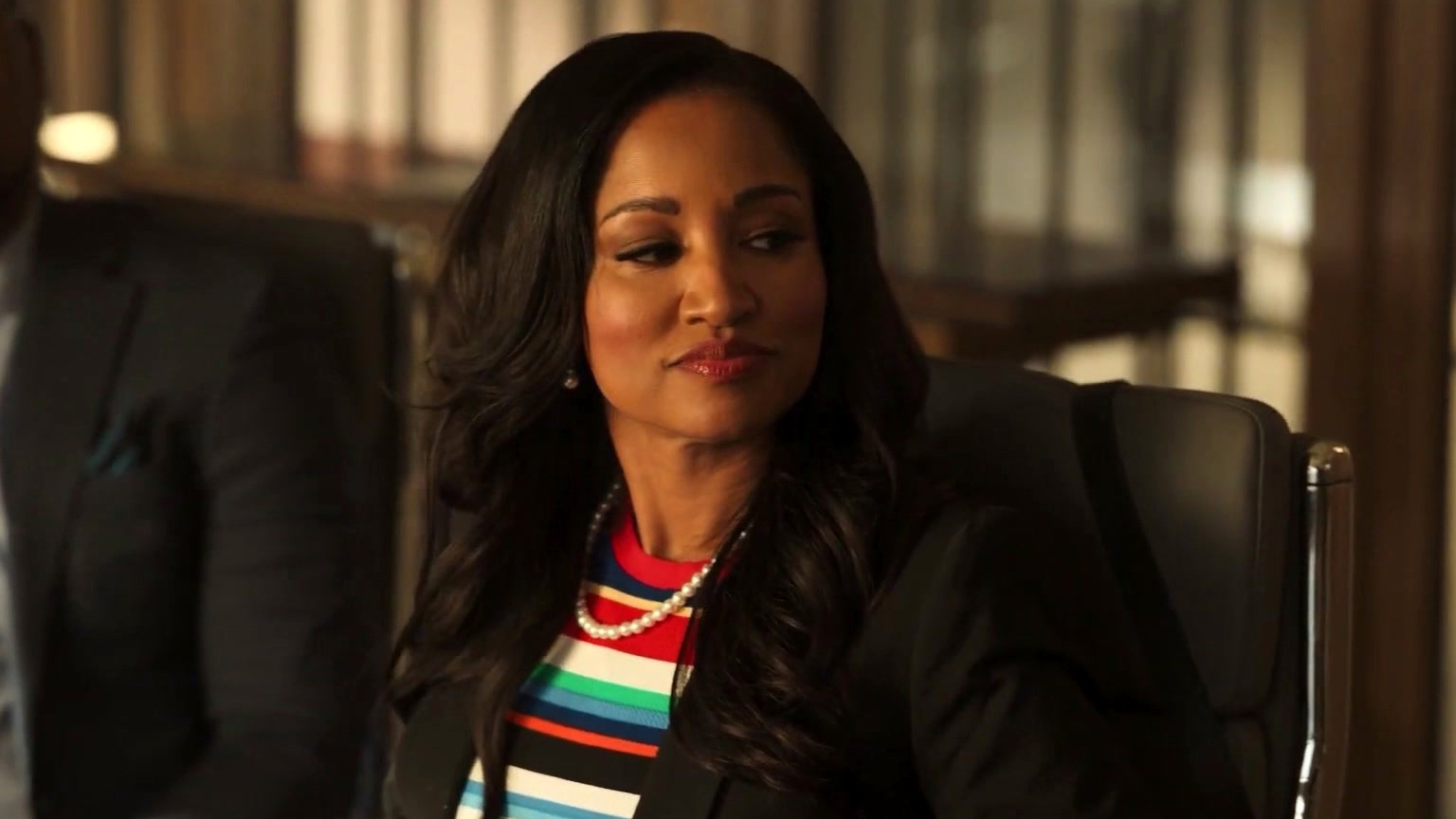 Our Kind Of People: Angela Has An Mba In Raising A Daughter