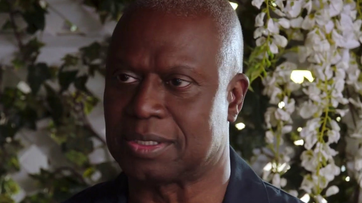 Brooklyn Nine-Nine: Holt And Kevin Affirm Their Wedding Vows