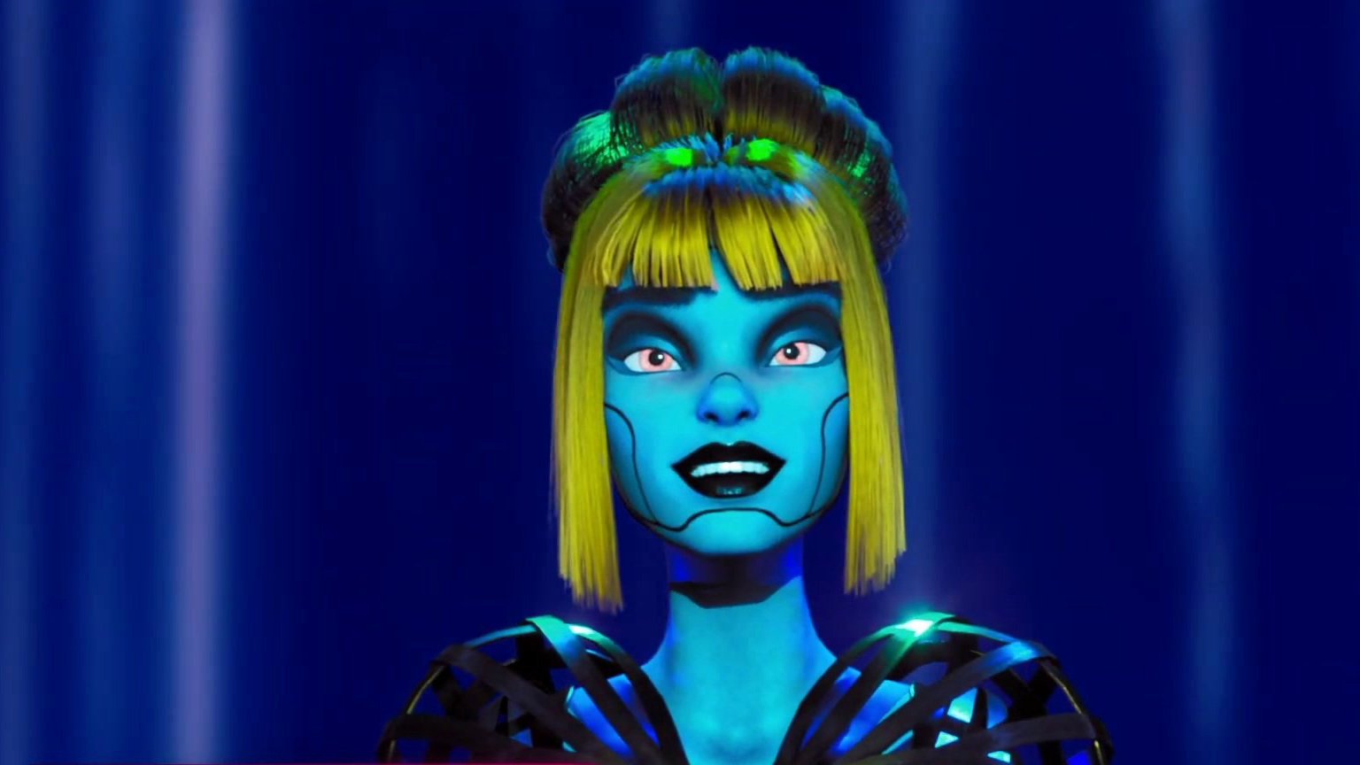 Alter Ego: Night Journey Performs This Town