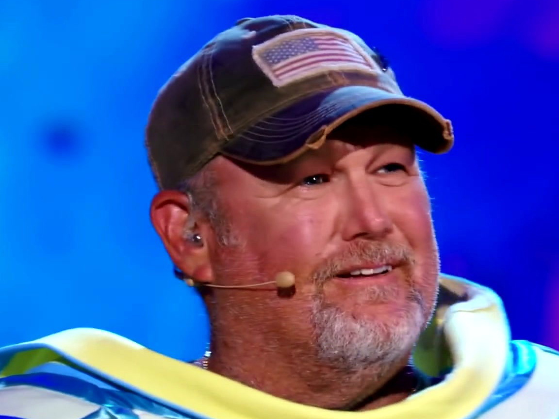 The Masked Singer: The Reveal: baby