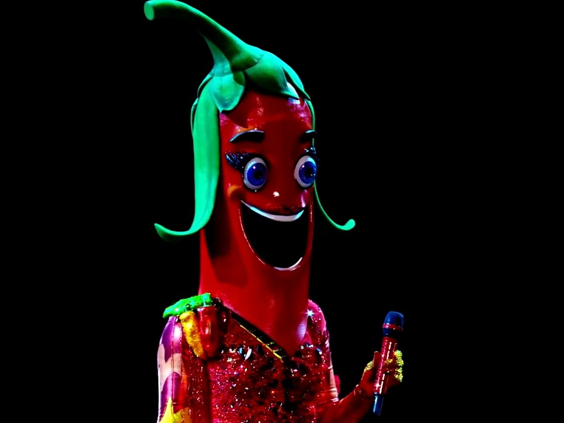 The Masked Singer: Pepper Performs Jealous
